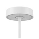 SLV 1007360 Vinolina Tischlampe Akku IP54 2700/3000K Touch weiß Tischleuchte