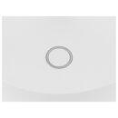 SLV 1007360 Vinolina Tischlampe Akku IP54 2700/3000K Touch weiß Tischleuchte