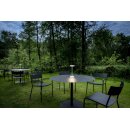 SLV 1007360 Vinolina Tischlampe Akku IP54 2700/3000K Touch weiß Tischleuchte