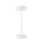SLV 1007360 Vinolina Tischlampe Akku IP54 2700/3000K Touch weiß Tischleuchte