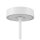 SLV 1007360 Vinolina Tischlampe Akku IP54 2700/3000K Touch weiß Tischleuchte