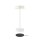 SLV 1007360 Vinolina Tischlampe Akku IP54 2700/3000K Touch weiß Tischleuchte