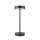 SLV 1007362 Vinolina Tischlampe Akku IP54 2700/3000K Touch schwarz Tischleuchte