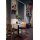 SLV 1007362 Vinolina Tischlampe Akku IP54 2700/3000K Touch schwarz Tischleuchte