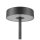SLV 1007362 Vinolina Tischlampe Akku IP54 2700/3000K Touch schwarz Tischleuchte