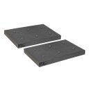 SLV 1007698 Vinolina Two Ladebasis max. 6 Leuchten schwarz