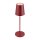 SLV 1007694 Vinolina Two Tischlampe Akku IP65 2200/2700/3000K Touch rot Tischleuchte