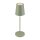 SLV 1007696 Vinolina Two Tischlampe Akku IP65 2200/2700/3000K Touch grün Tischleuchte