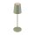 SLV 1007696 Vinolina Two Tischlampe Akku IP65 2200/2700/3000K Touch grün Tischleuchte