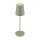 SLV 1007696 Vinolina Two Tischlampe Akku IP65 2200/2700/3000K Touch grün Tischleuchte