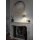 SLV 1007697 Vinolina Two Tischlampe Akku IP65 2200/2700/3000K Touch beige Tischleuchte