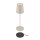 SLV 1007697 Vinolina Two Tischlampe Akku IP65 2200/2700/3000K Touch beige Tischleuchte