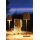 SLV 1007695 Vinolina Two Tischlampe Akku IP65 2200/2700/3000K Touch rost Tischleuchte