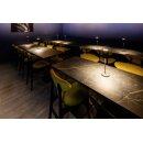 SLV 1007693 Vinolina Two Tischlampe Akku IP65 2200/2700/3000K Touch schwarz Tischleuchte
