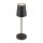 SLV 1007693 Vinolina Two Tischlampe Akku IP65 2200/2700/3000K Touch schwarz Tischleuchte