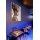 SLV 1007693 Vinolina Two Tischlampe Akku IP65 2200/2700/3000K Touch schwarz Tischleuchte