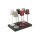 SLV 1007693 Vinolina Two Tischlampe Akku IP65 2200/2700/3000K Touch schwarz Tischleuchte