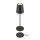 SLV 1007693 Vinolina Two Tischlampe Akku IP65 2200/2700/3000K Touch schwarz Tischleuchte