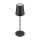 SLV 1007693 Vinolina Two Tischlampe Akku IP65 2200/2700/3000K Touch schwarz Tischleuchte