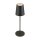 SLV 1007693 Vinolina Two Tischlampe Akku IP65 2200/2700/3000K Touch schwarz Tischleuchte