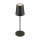SLV 1007693 Vinolina Two Tischleuchte Akku IP65 2200/2700/3000K Touch schwarz