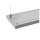 SLV 1007470 Worklight Pro 120 Pendelleuchte 120cm 4000K Dali Touch grau