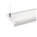 SLV 1007469 Worklight Pro 120 Pendelleuchte 120cm 4000K Dali Touch weiß