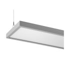 SLV 1007473 Worklight Pro 150 Pendelleuchte 150cm 4000K Dali Touch grau