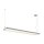 SLV 1007473 Worklight Pro 150 Pendelleuchte 150cm 4000K Dali Touch grau