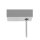 SLV 1007473 Worklight Pro 150 Pendelleuchte 150cm 4000K Dali Touch grau