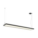 SLV 1007471 Worklight Pro 150 Pendelleuchte 150cm 4000K...