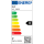 SLV 1007471 Worklight Pro 150 Pendelleuchte 150cm 4000K Dali Touch schwarz