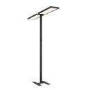 SLV 1007465 Worklight Pro Stehleuchte 150W 4000K Touch schwarz