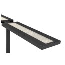 SLV 1007465 Worklight Pro Stehleuchte 150W 4000K Touch schwarz