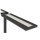 SLV 1007465 Worklight Pro Stehleuchte 150W 4000K Touch schwarz