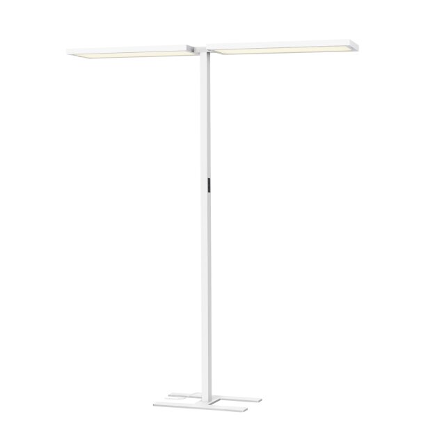 SLV 1007466 Worklight Pro Stehleuchte 150W 4000K Touch weiß