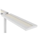 SLV 1007466 Worklight Pro Stehleuchte 150W 4000K Touch weiß