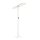 SLV 1007466 Worklight Pro Stehleuchte 150W 4000K Touch weiß