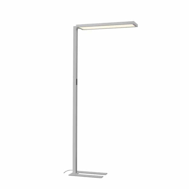 SLV 1007464 Worklight Pro Stehleuchte 100W 4000K Touch grau
