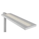 SLV 1007464 Worklight Pro Stehleuchte 100W 4000K Touch grau