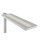 SLV 1007464 Worklight Pro Stehleuchte 100W 4000K Touch grau