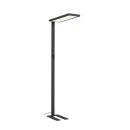 SLV 1007462 Worklight Pro Stehleuchte 100W 4000K Touch schwarz