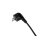 SLV 1007462 Worklight Pro Stehleuchte 100W 4000K Touch schwarz