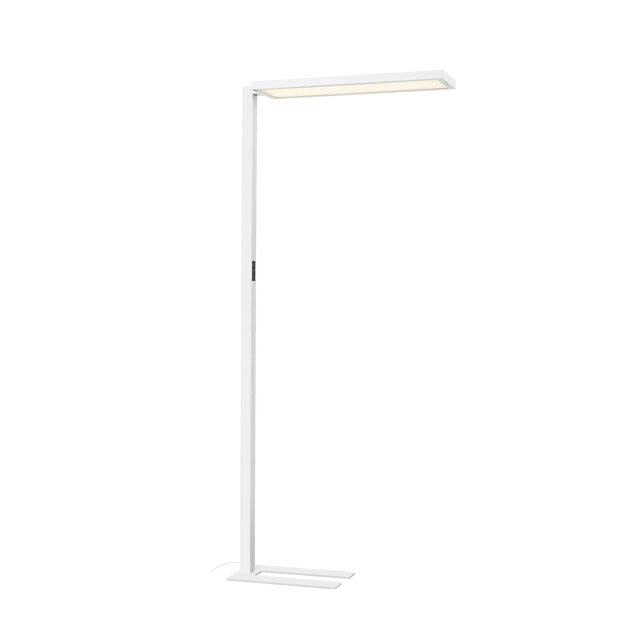 SLV 1007463 Worklight Pro Stehleuchte 100W 4000K Touch weiß