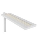 SLV 1007463 Worklight Pro Stehleuchte 100W 4000K Touch weiß