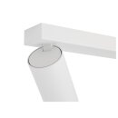 SLV 1007728 Kami Deckenaufbauleuchte double long 2x max....
