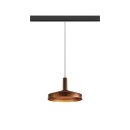 SLV 1007747 Lalu Pendelleuchte 48V Led Base Mix&Match 150cm 8W 3000K Dali bronze