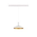 SLV 1007748 Lalu Pendelleuchte 48V Led Base Mix&Match 150cm 8W 3000K Dali weiß