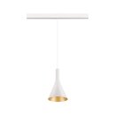 SLV 1007748 Lalu Pendelleuchte 48V Led Base Mix&Match 150cm 8W 3000K Dali weiß