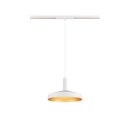 SLV 1007748 Lalu Pendelleuchte 48V Led Base Mix&Match 150cm 8W 3000K Dali weiß